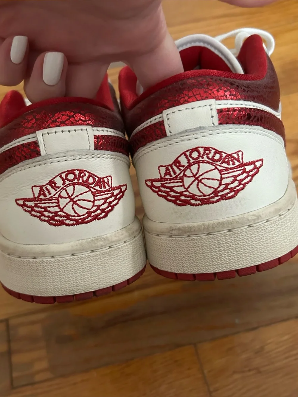 Nike Air Jordan Low 1 SE Women’s 8